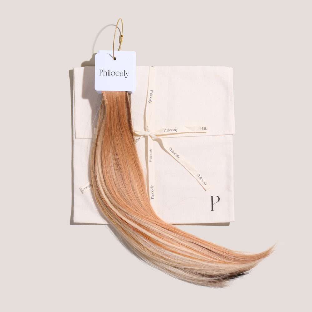 Philocaly Human Hair Colour Ring (Universal) - Philocaly Hair Extensions 