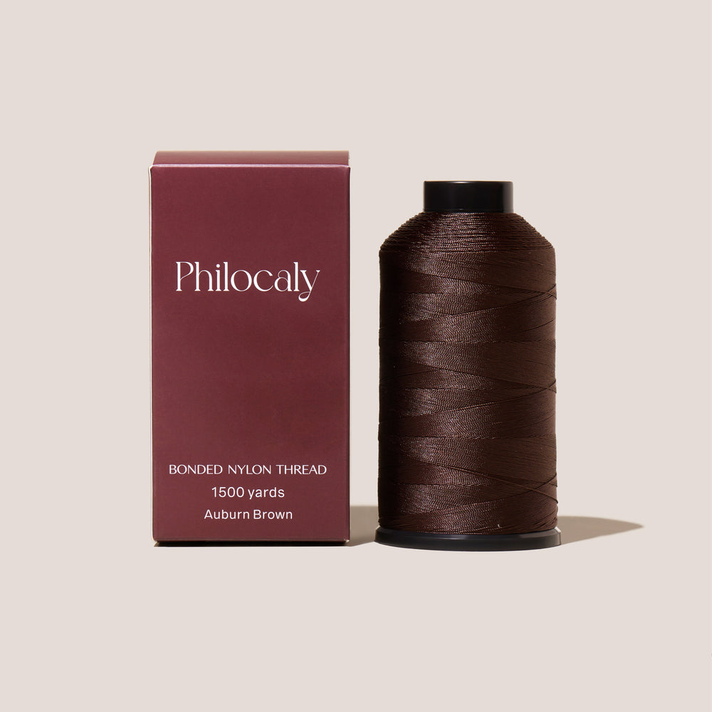 Bonded Nylon Thread (Multiple Colors) - Philocaly Hair Extensions 