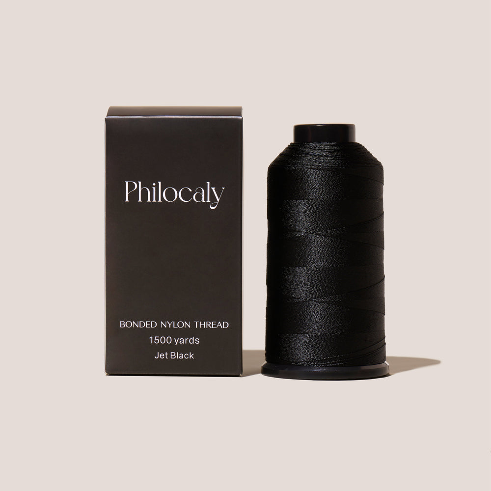 Bonded Nylon Thread (Multiple Colors) - Philocaly Hair Extensions 