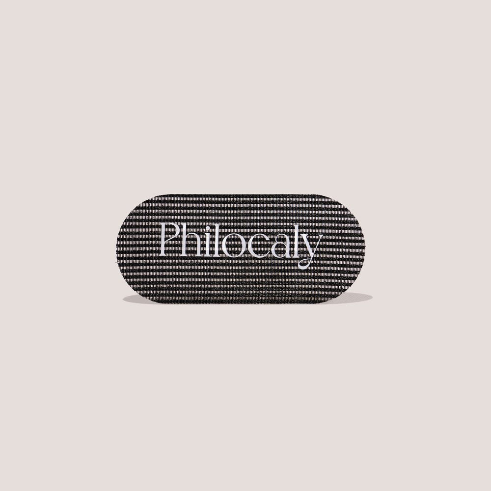 Philocaly Velcro Hair Grippers (Black)