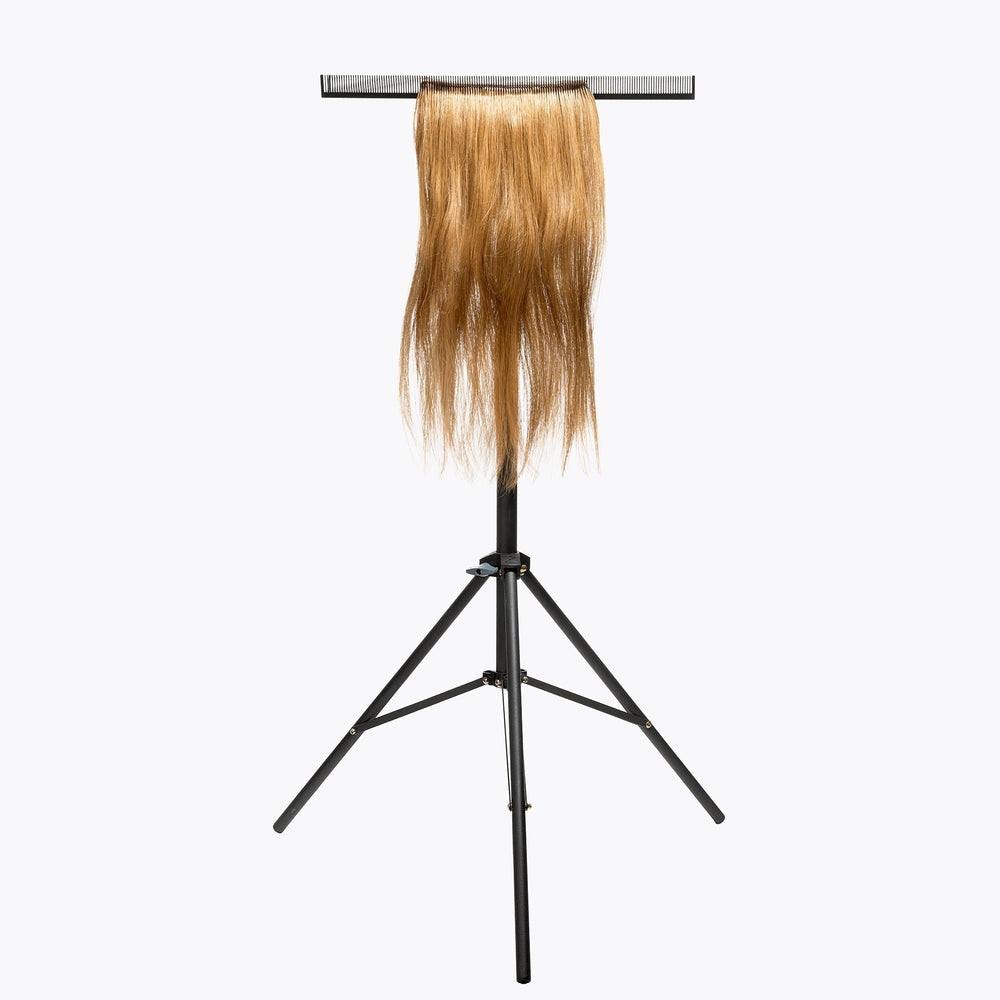 Adjustable Stainless Steel Hair Extension Holder - Philocaly Hair Extensions 