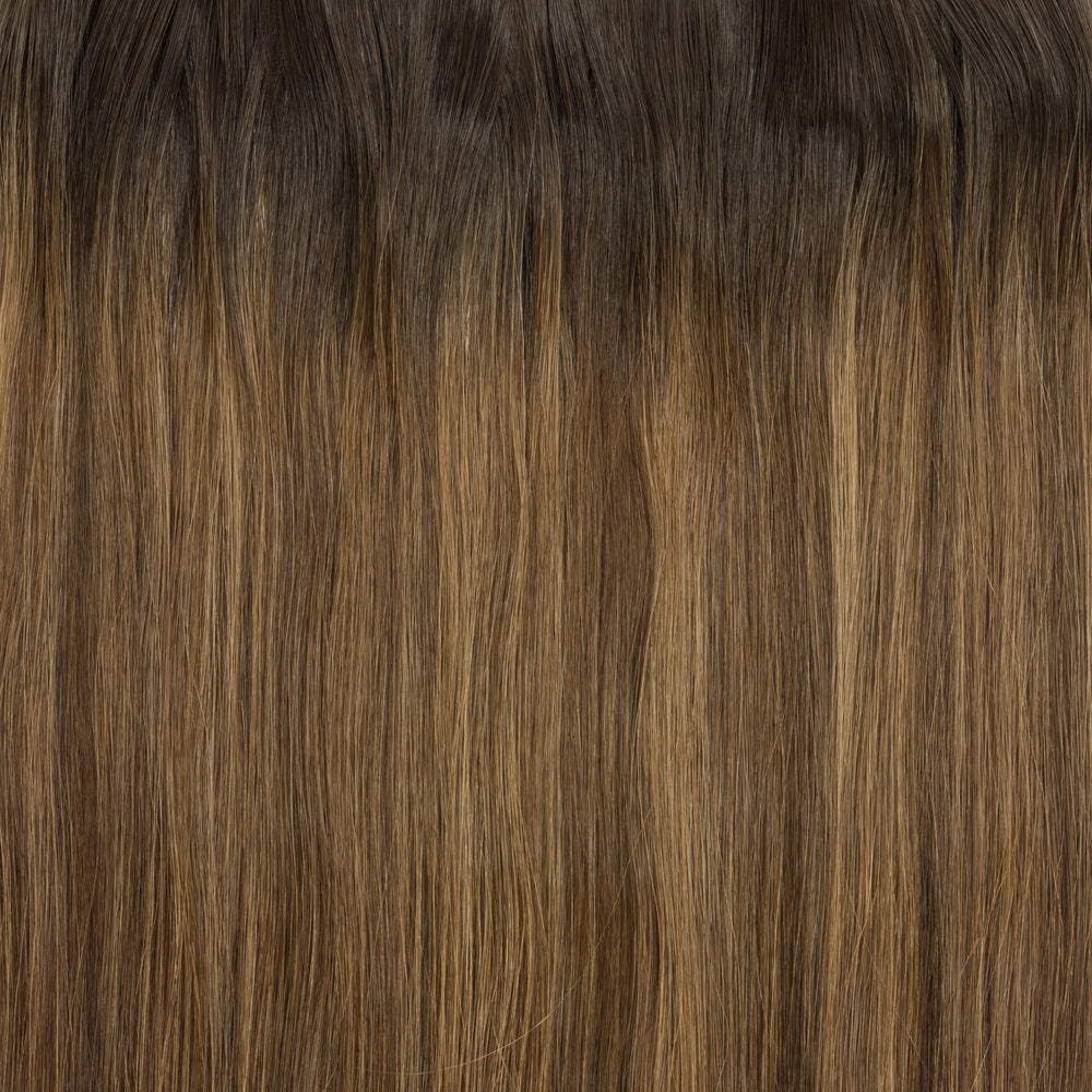 Hand-Tied Wefts