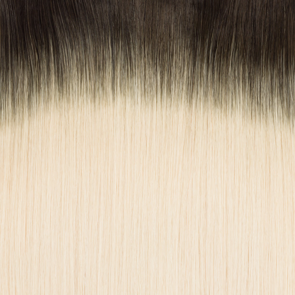 Hand-Tied Wefts