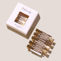 Mini Alligator Clips (10 pack) - Philocaly Hair Extensions 