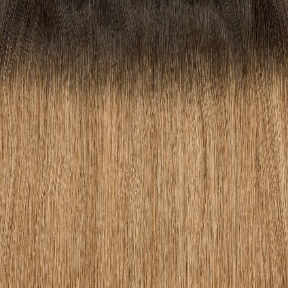 Hand-Tied Wefts