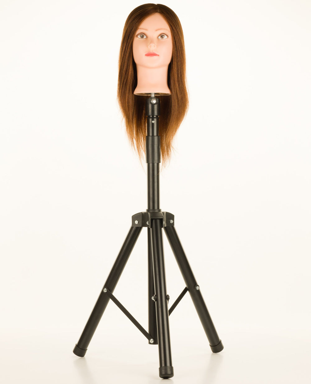 Mia Mannequin Head & Stand - Philocaly Hair Extensions 