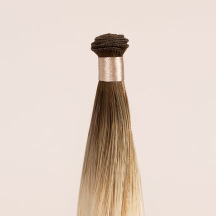 Hand-Tied Wefts