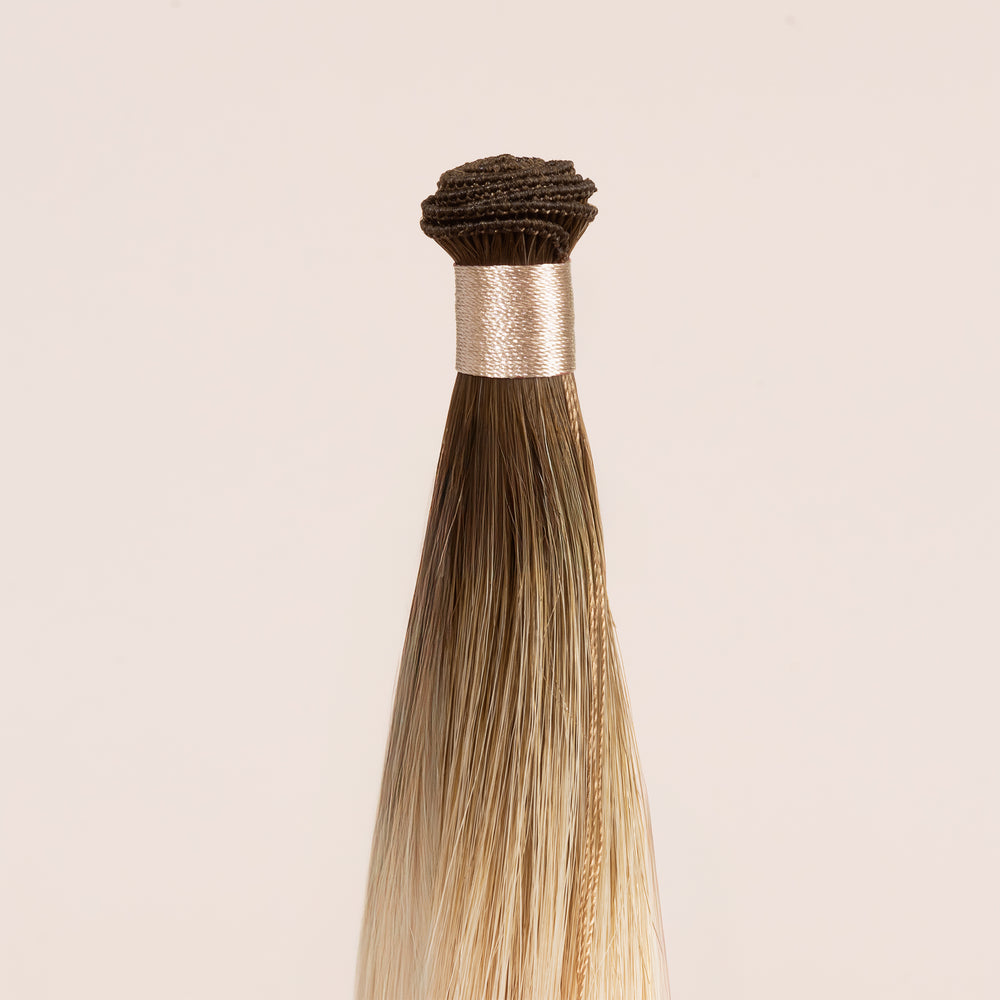 Hand-Tied Wefts