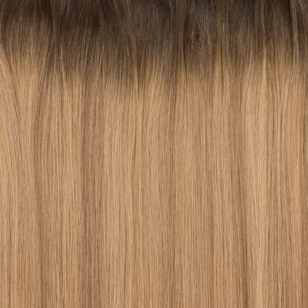 Hand-Tied Wefts