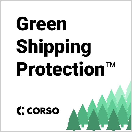 Corso Shipping Protection Sustainability & Coverage