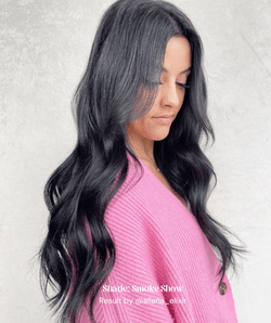 Keratin Extensions Smoke Show (Keratin Tips)