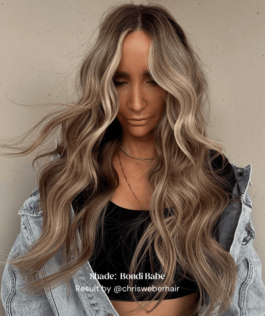Philocaly Hair Extensions Extensions Bondi Babe (Invisible Tape-Ins)