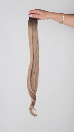 Bronde Sugar (Flat Weft)