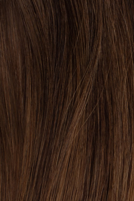 Keratin Extensions After Eight (Nano Beads)