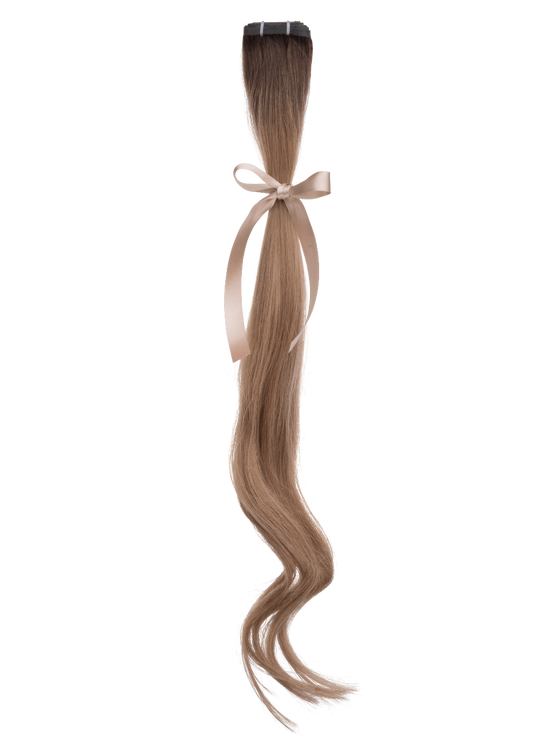 Philocaly Hair Extensions Extensions Bronde Sugar (Flat Weft)