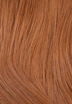 Philocaly Hair Extensions Extensions Pumpkin Spice (Invisible Tape-Ins)