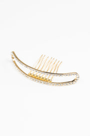 Philocaly Hair Extensions Kate Bun Pin (Gold)